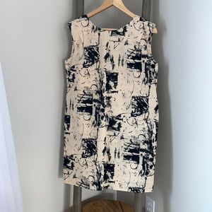 Marni Italian made sleeveless dress. Size 40.